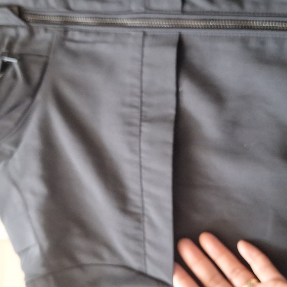 Calvin Klein Men's Black Hooded Lightweight Jacket L - Picture 10 of 13